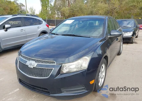 2014 Chevrolet Cruze 1Lt Auto z USA, uszkodzony, nr VIN 1G1PC5SB3E7382923